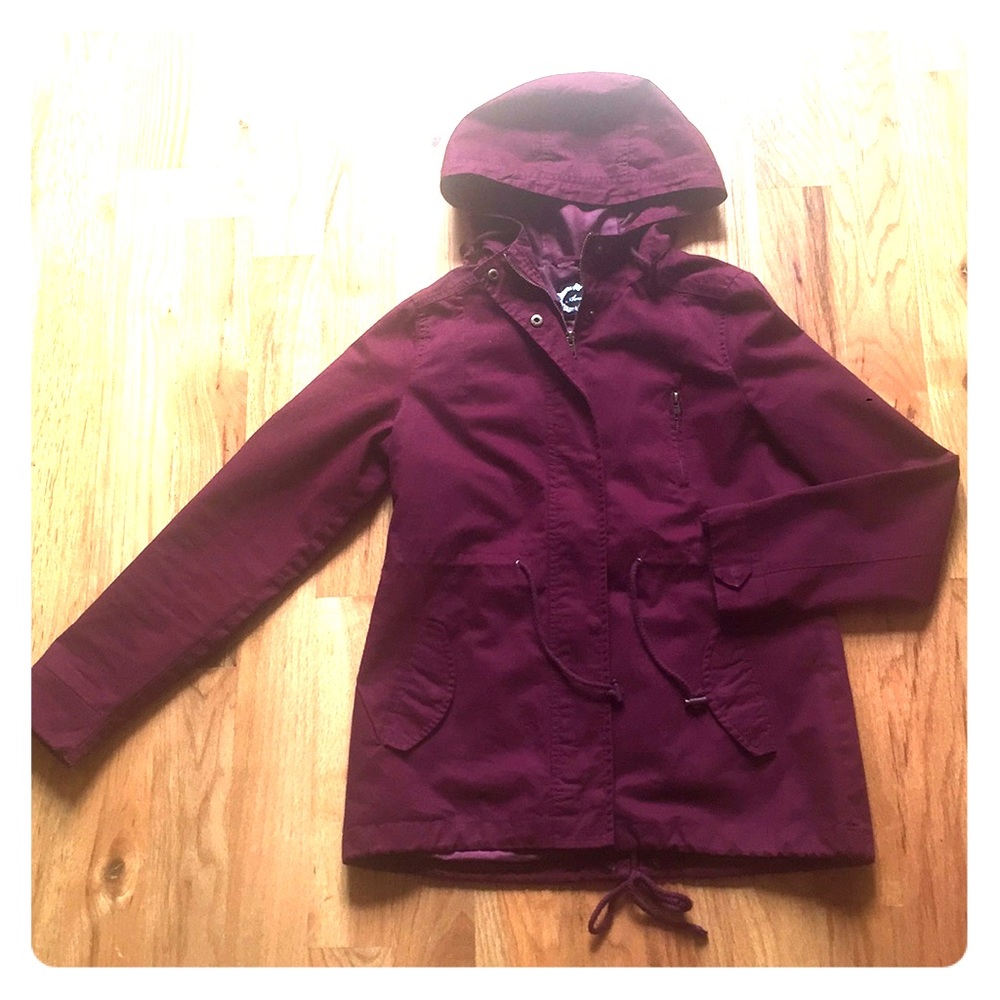 Plum Jacket 🌼🌸💐